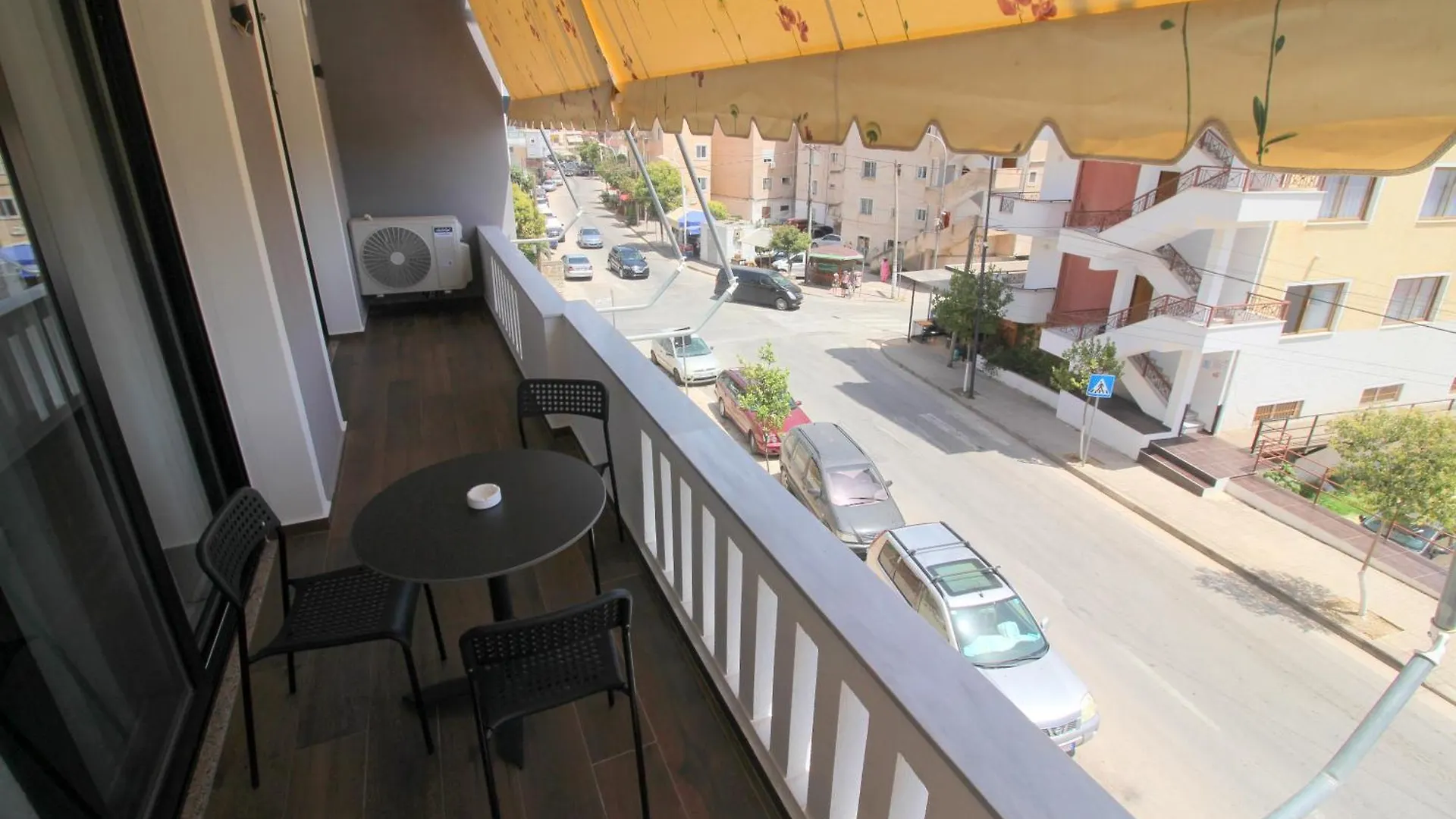 Veseli Luxury Apartments Σαράντα Αλβανία