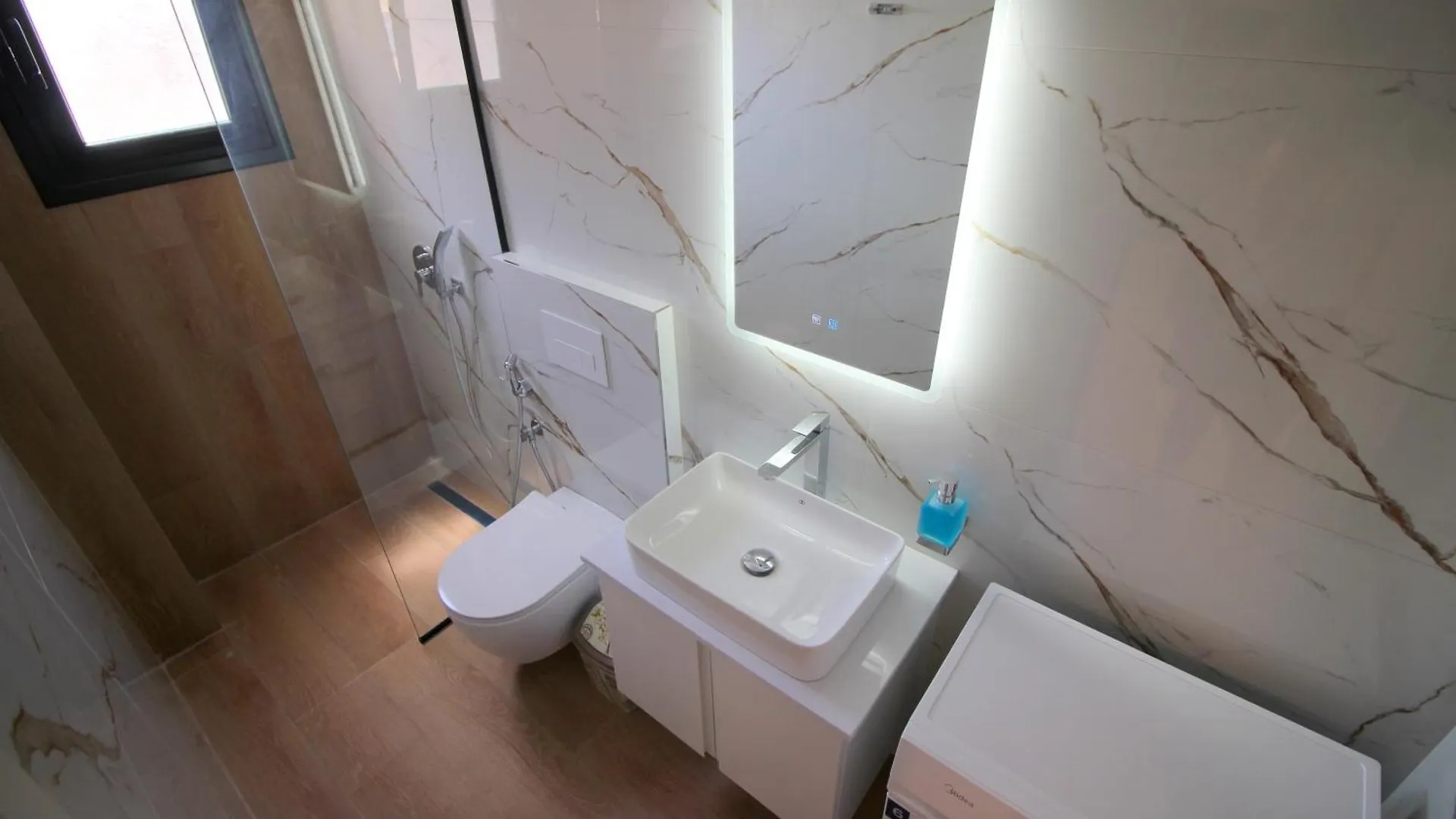 Veseli Luxury Apartments Σαράντα Αλβανία
