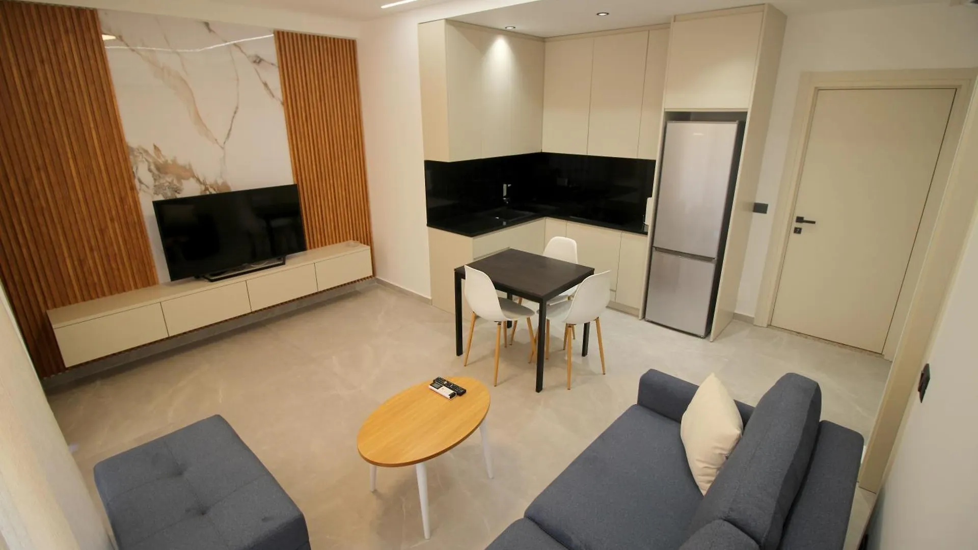Veseli Luxury Apartments Σαράντα Αλβανία
